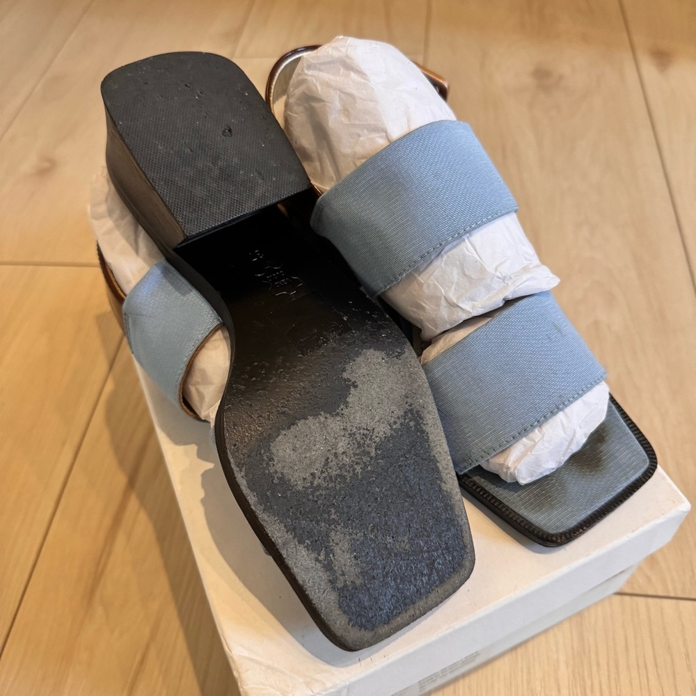 Suzanne Rae buckle sandals - Picture 6 of 10
